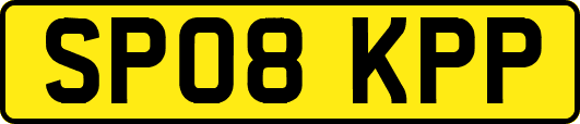 SP08KPP