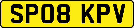 SP08KPV