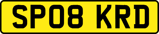 SP08KRD