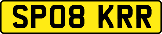 SP08KRR