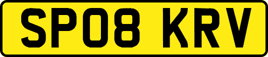SP08KRV