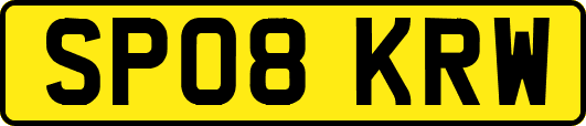 SP08KRW