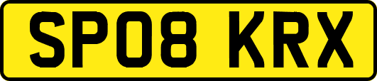 SP08KRX