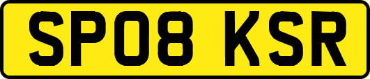 SP08KSR