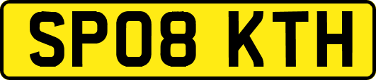 SP08KTH