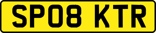 SP08KTR