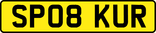 SP08KUR