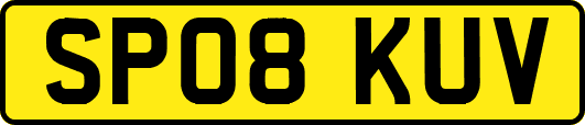 SP08KUV