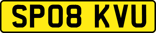 SP08KVU