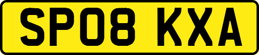 SP08KXA