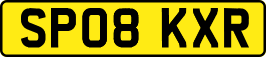 SP08KXR