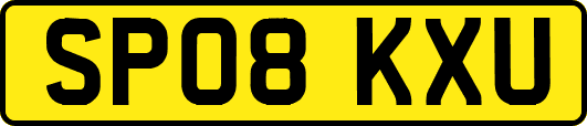 SP08KXU