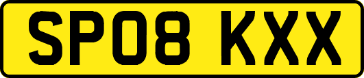 SP08KXX
