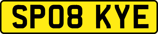 SP08KYE