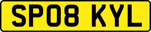 SP08KYL