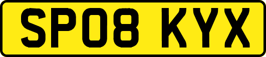SP08KYX