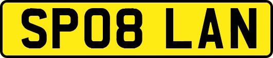 SP08LAN