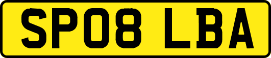 SP08LBA