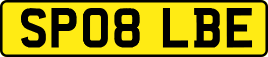 SP08LBE