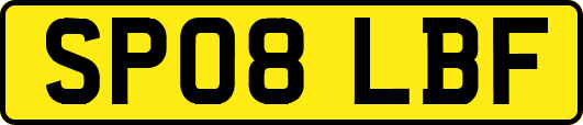 SP08LBF
