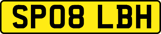 SP08LBH