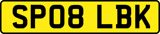 SP08LBK