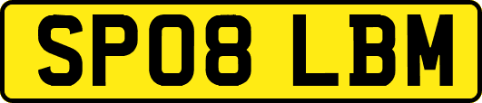 SP08LBM