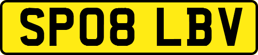 SP08LBV