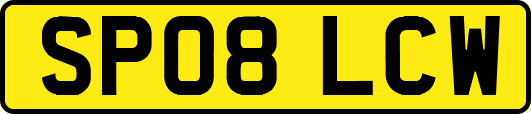 SP08LCW