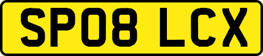 SP08LCX