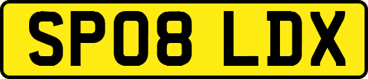 SP08LDX