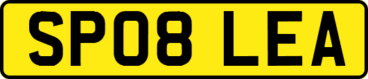 SP08LEA