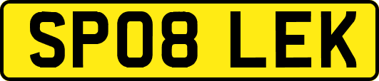 SP08LEK