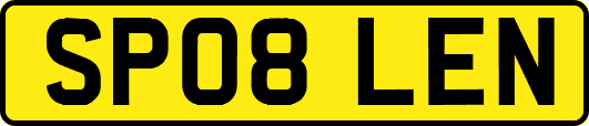 SP08LEN