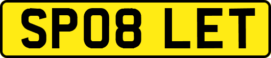 SP08LET