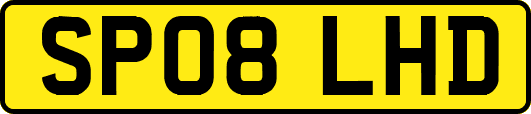 SP08LHD