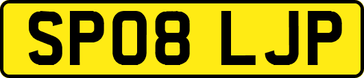 SP08LJP