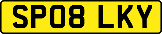 SP08LKY
