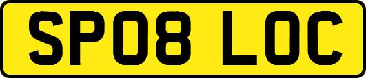 SP08LOC