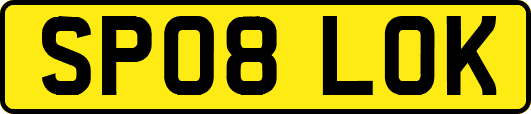 SP08LOK