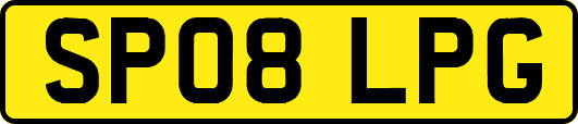 SP08LPG