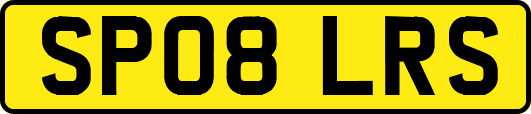 SP08LRS