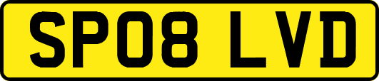 SP08LVD
