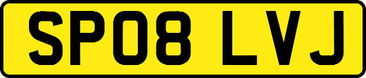 SP08LVJ