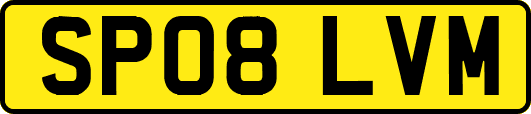 SP08LVM