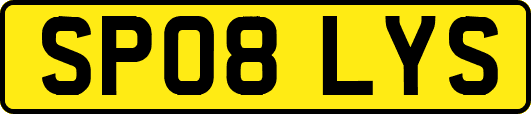 SP08LYS