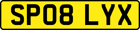 SP08LYX