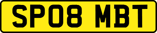 SP08MBT