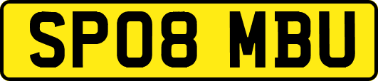 SP08MBU