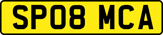 SP08MCA
